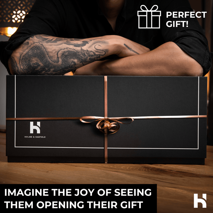 Holme & Hadfield Knife Case The Knife Deck