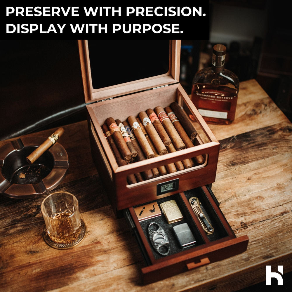 Holme & Hadfield The Humidor