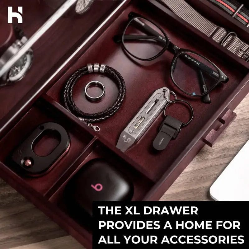 Holme & Hadfield Watch Case The Collector