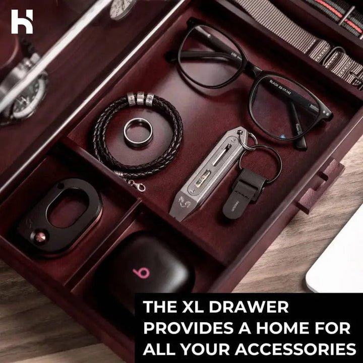 Holme & Hadfield Watch Case The Collector