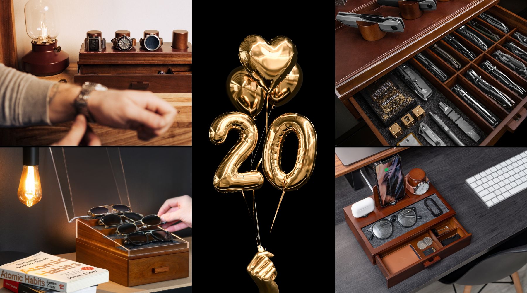 20 Birthday Gift Ideas For Hard-To-Buy-For Guys