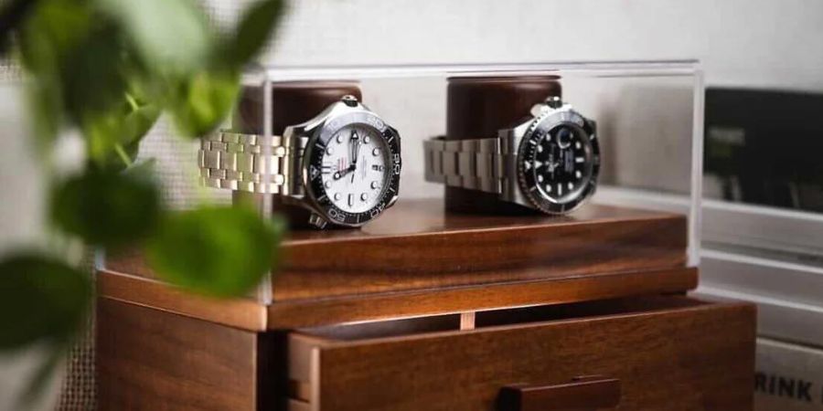 Featured Product: Get to Know the Weekender Watch Box - Holme