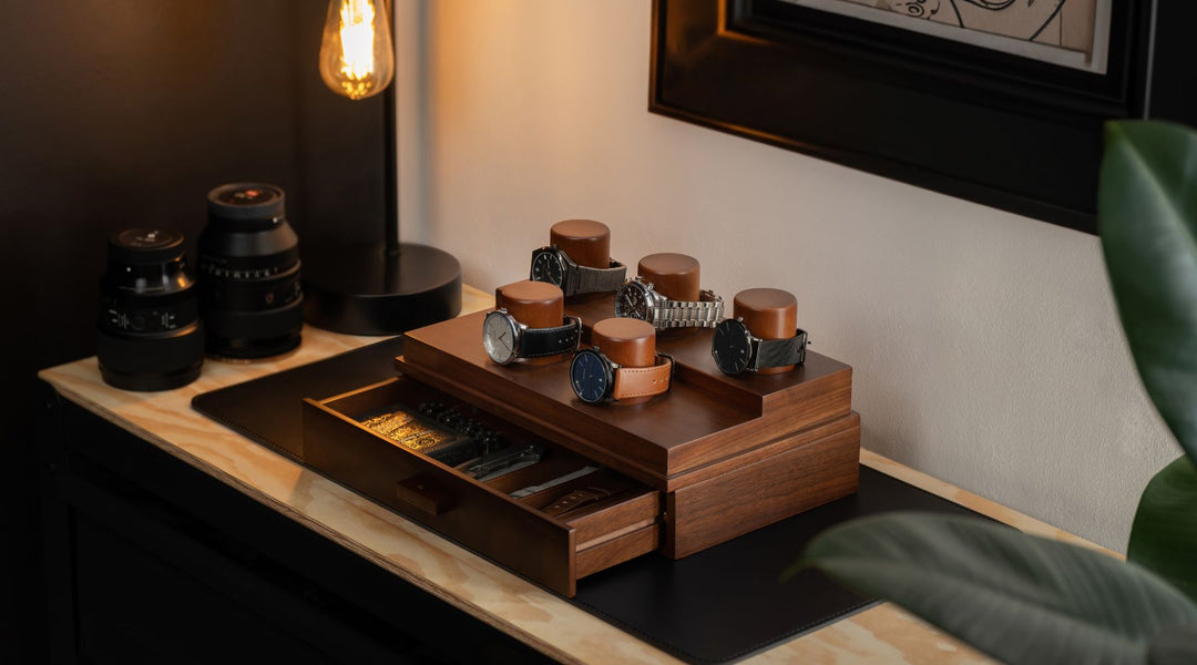 watch boxes can increase watch value