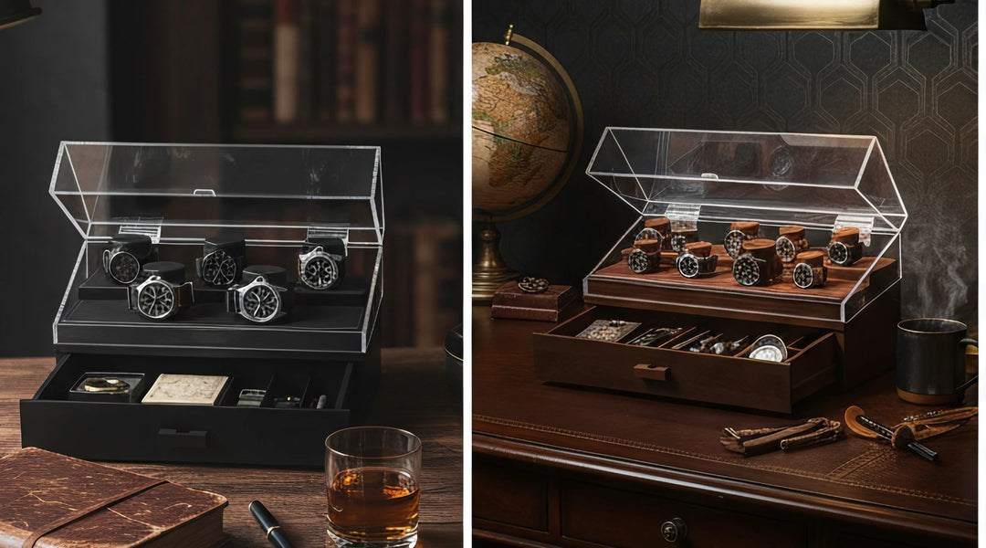 The Ultimate Watch Case Showdown: Which To Choose
