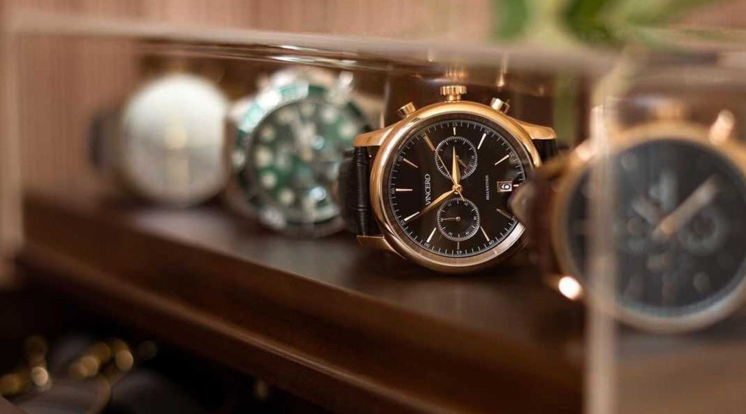 what is a watch case size