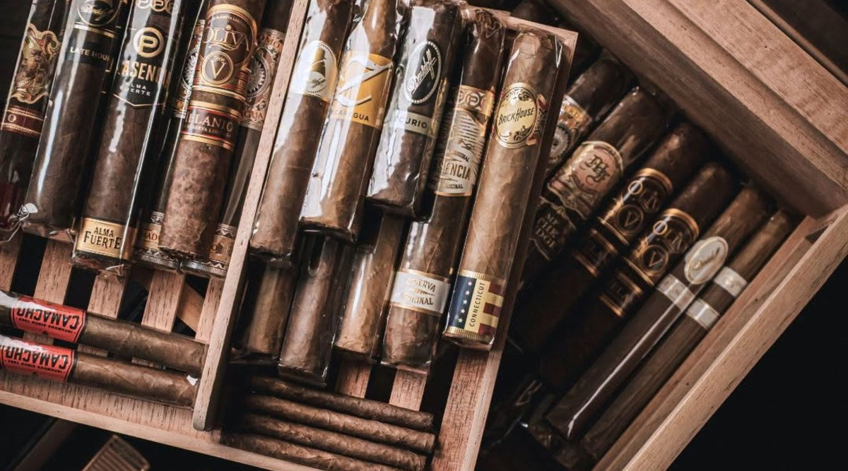 Best Desktop Humidor for cIGARS IN 2026