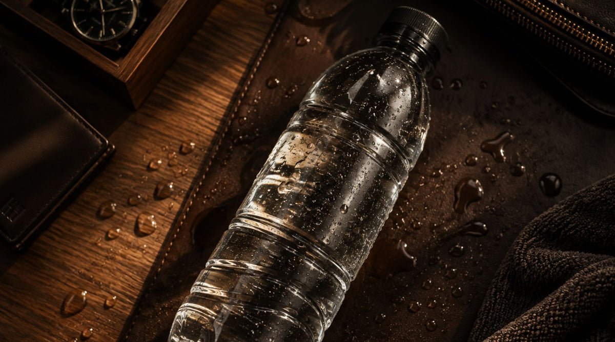 Can you use bottled water for a humidor? Here's why you may not even need to...