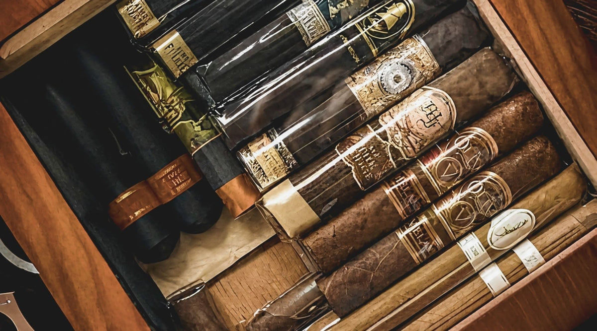 what to look for in a cigar humidifier cabinet