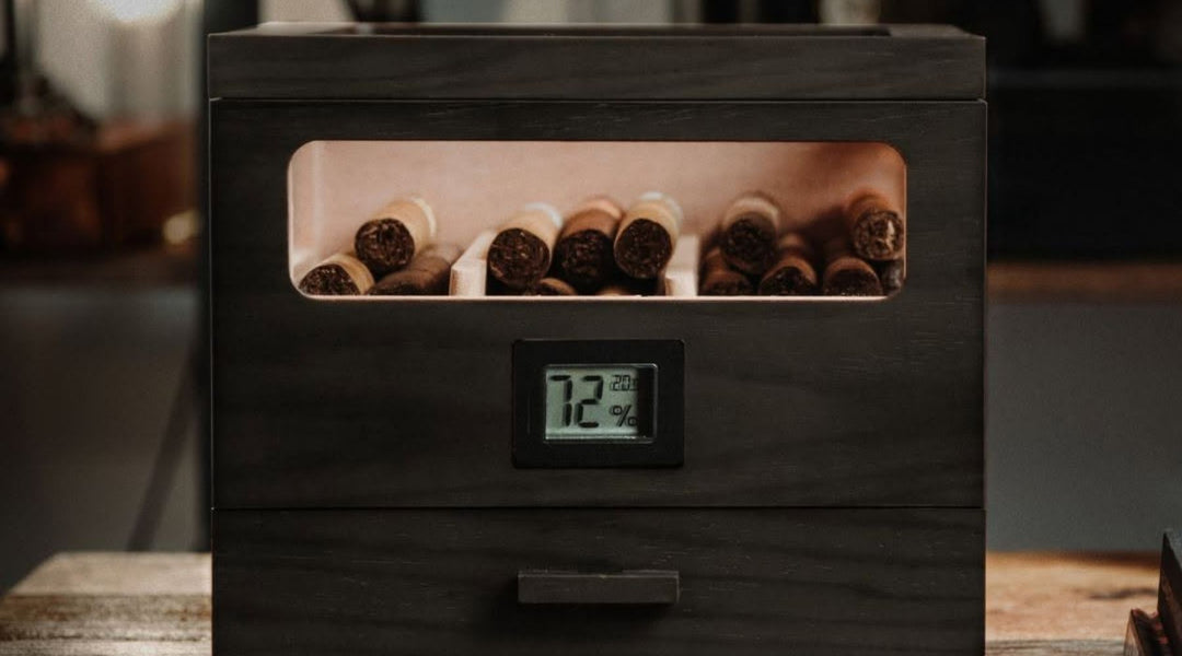 why cigar hygrometer digital is better