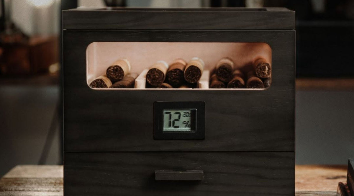 why cigar hygrometer digital is better