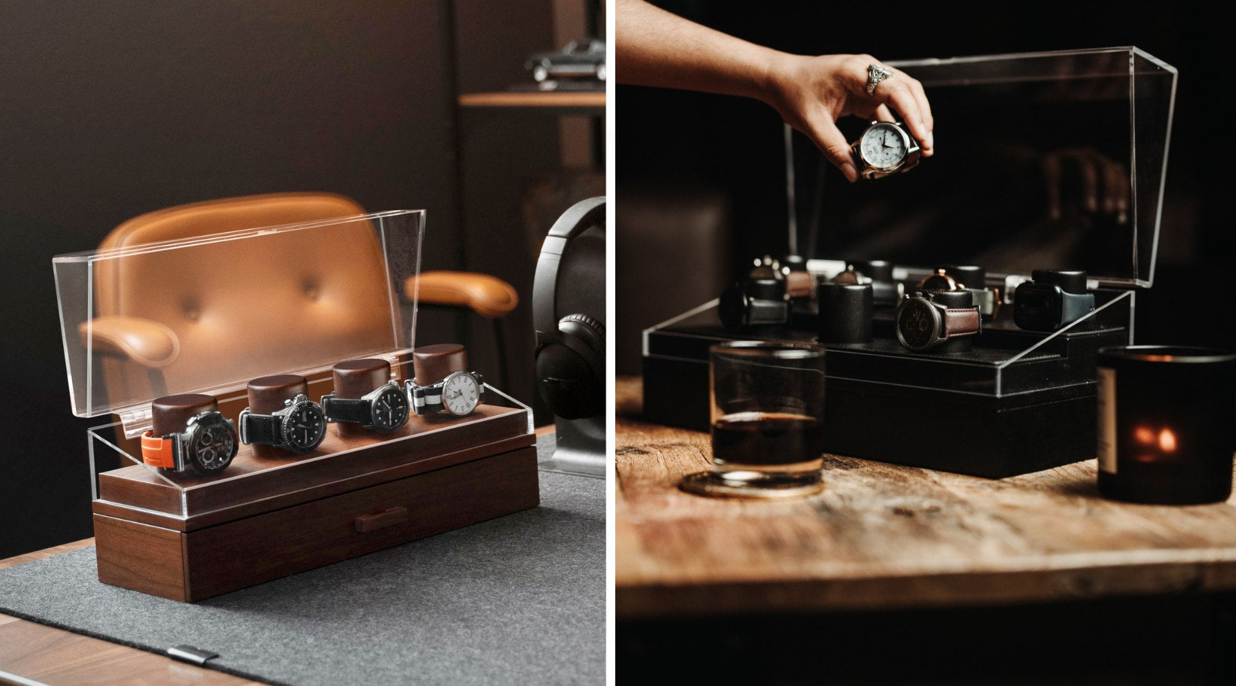 how to choose a watch case