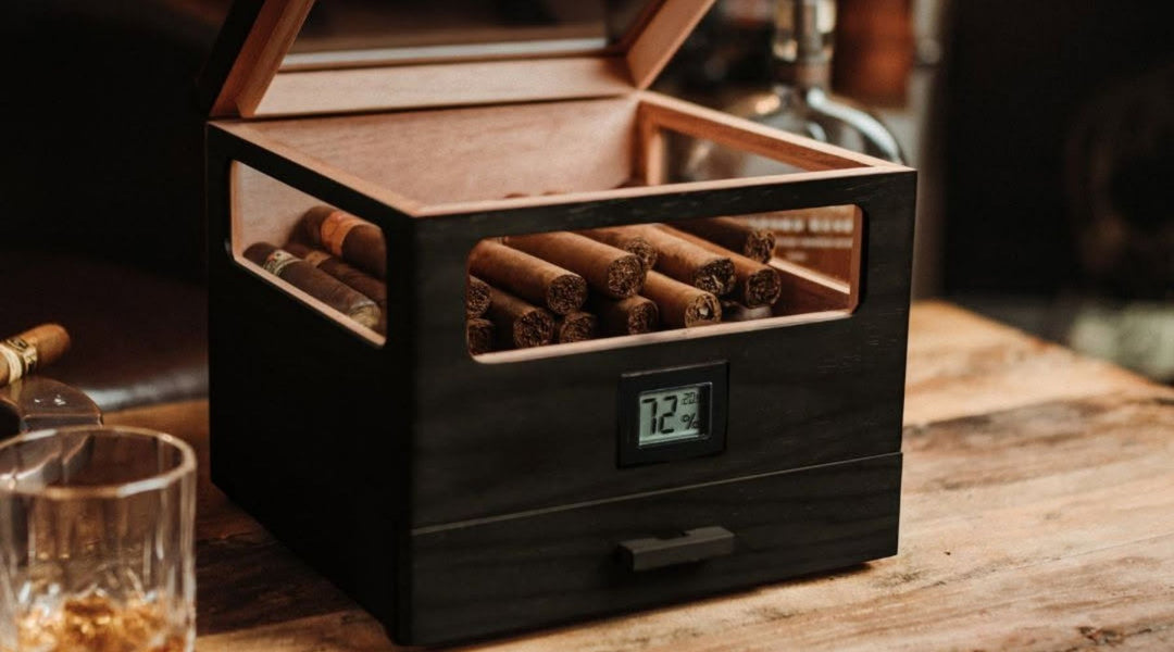 how to use a cigar humidifier like the humidor