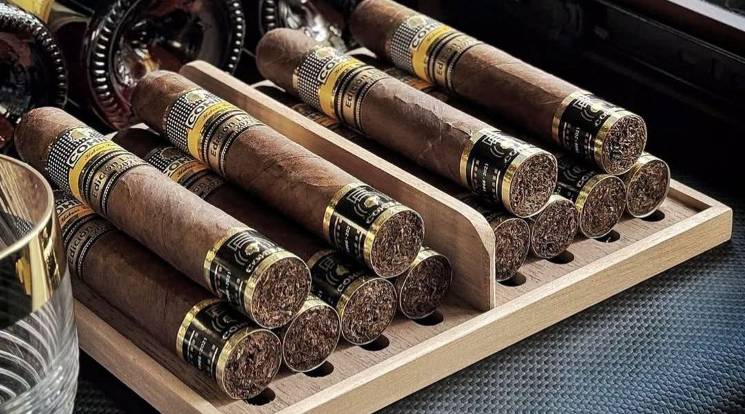 what's the difference between a humidor box and cabinet?
