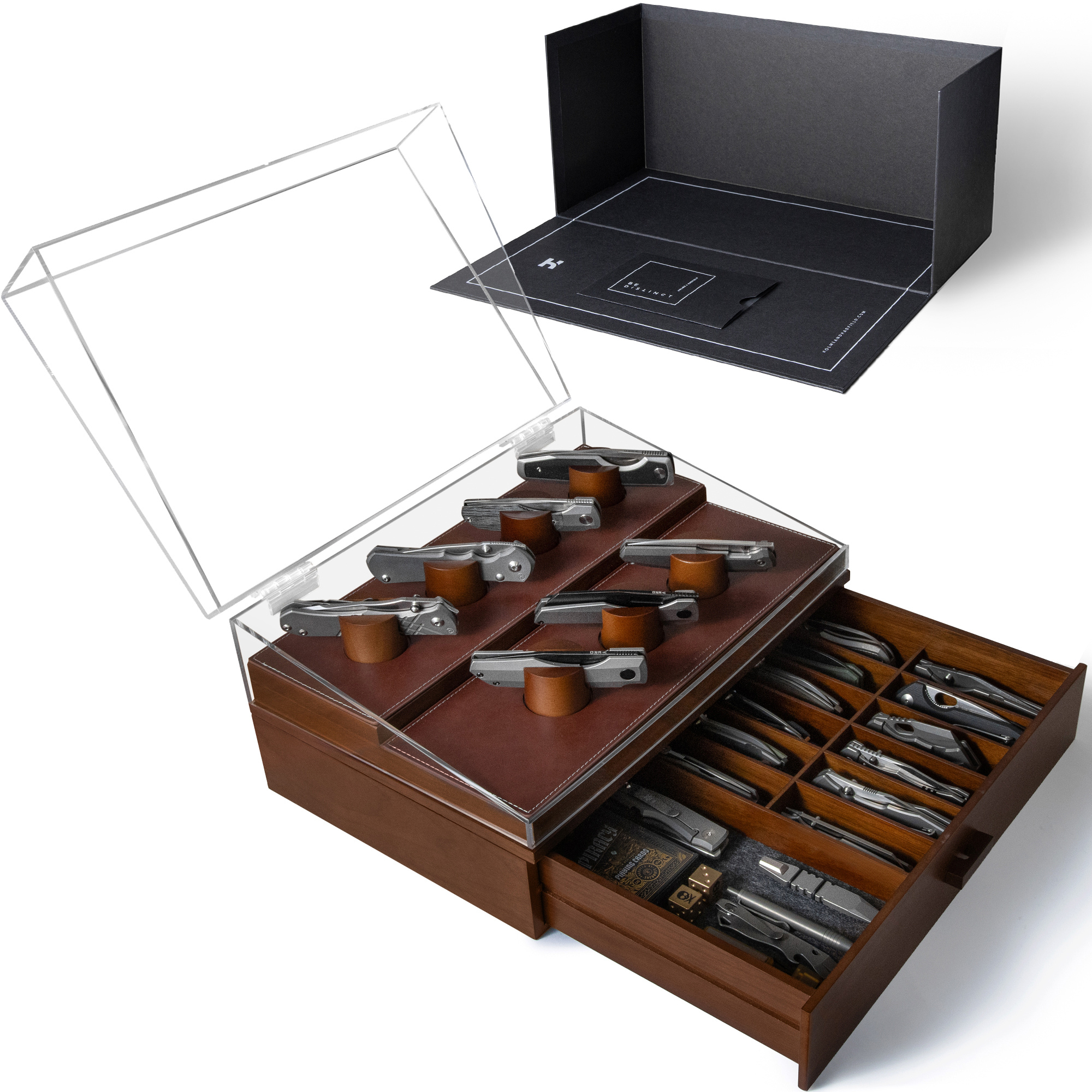 Holme & Hadfield Best Sellers | Display Cases for Men