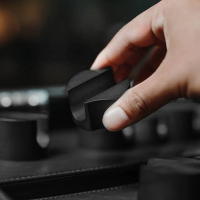 Holme & Hadfield Accessories Black / 5 Pack Add-On Knife Pillars