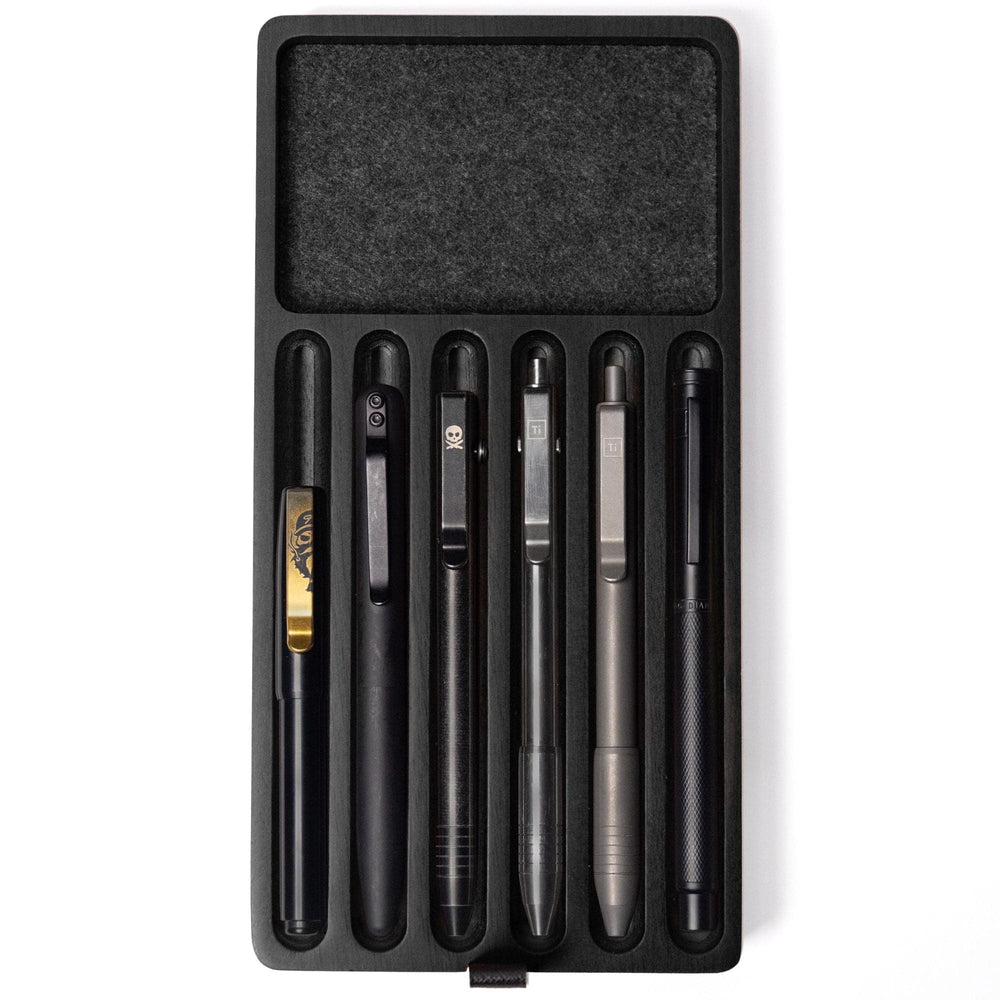 Holme & Hadfield Accessories Black / Scribe - Armory The Scribe