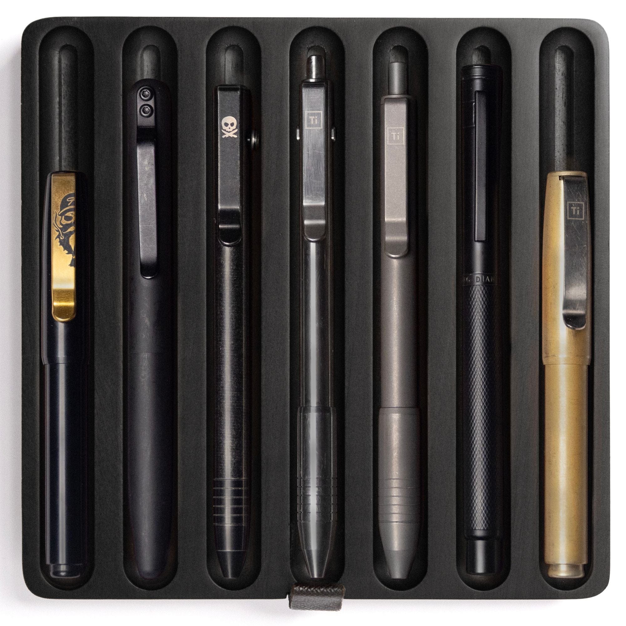 Holme & Hadfield Accessories Black / Scribe - Collector The Scribe