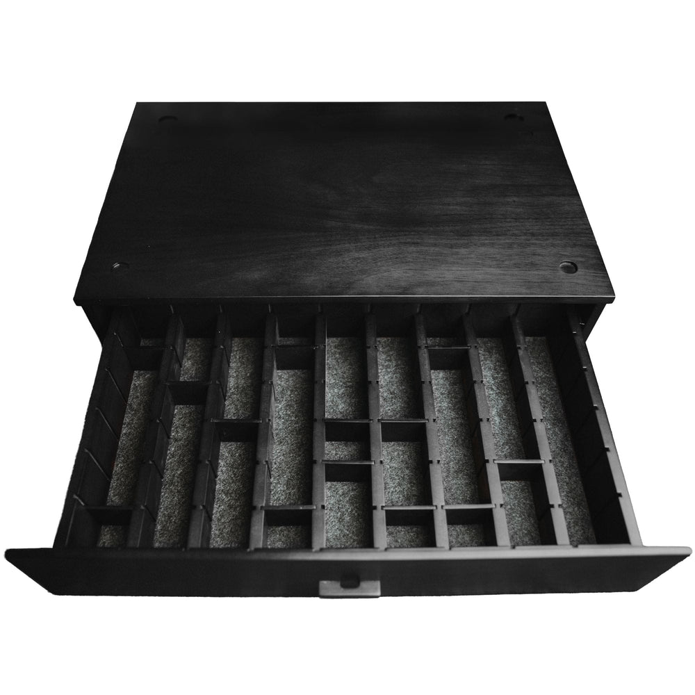 Holme & Hadfield Accessories Black The Riser - Armada