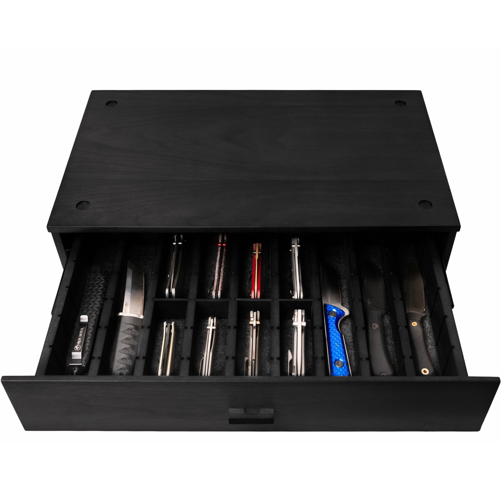 Holme & Hadfield Accessories Black The Riser - Armada