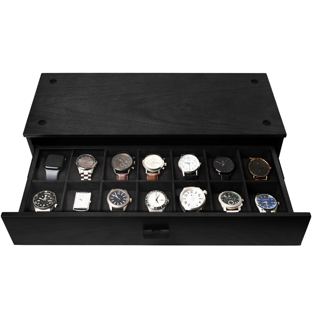 Holme & Hadfield Accessories Black The Riser - Legacy