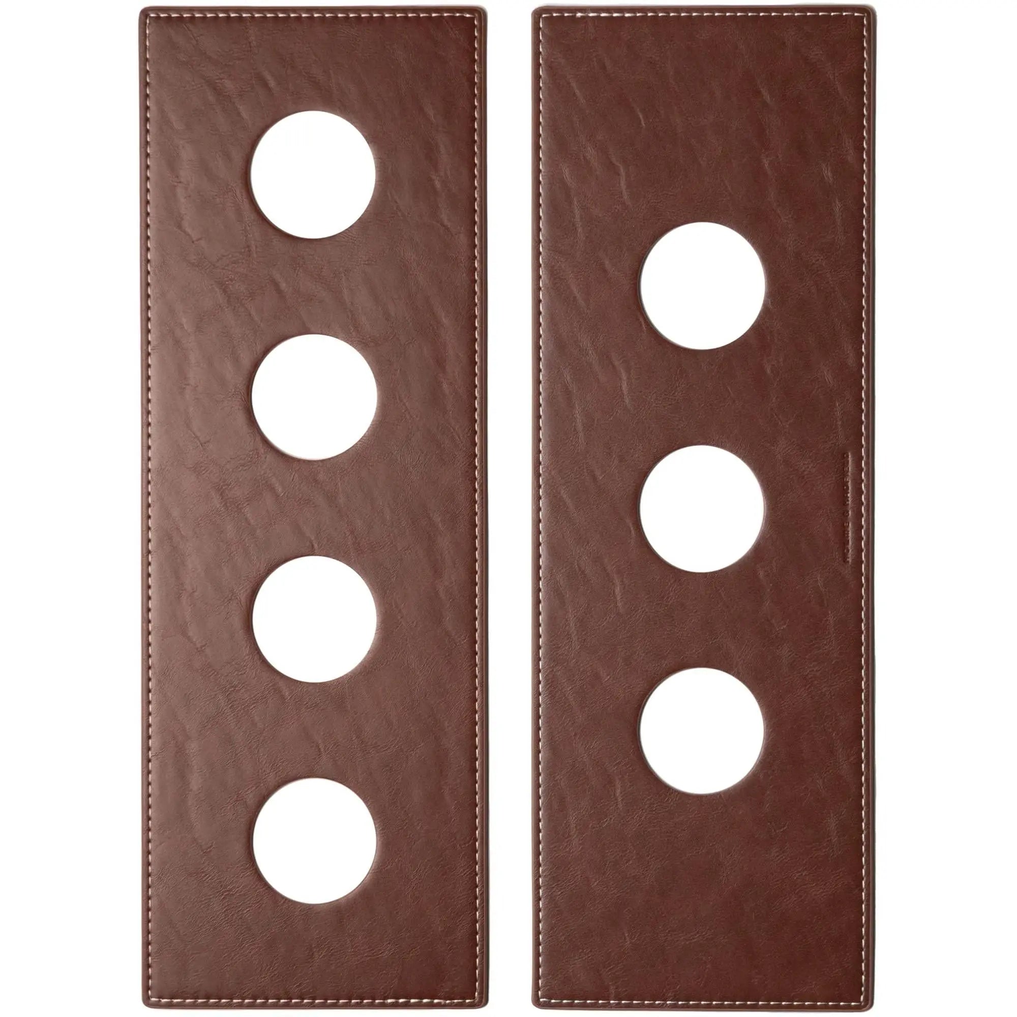 Holme & Hadfield Accessories Rustic Brown The Armory Mate - Vegan Leather Padding