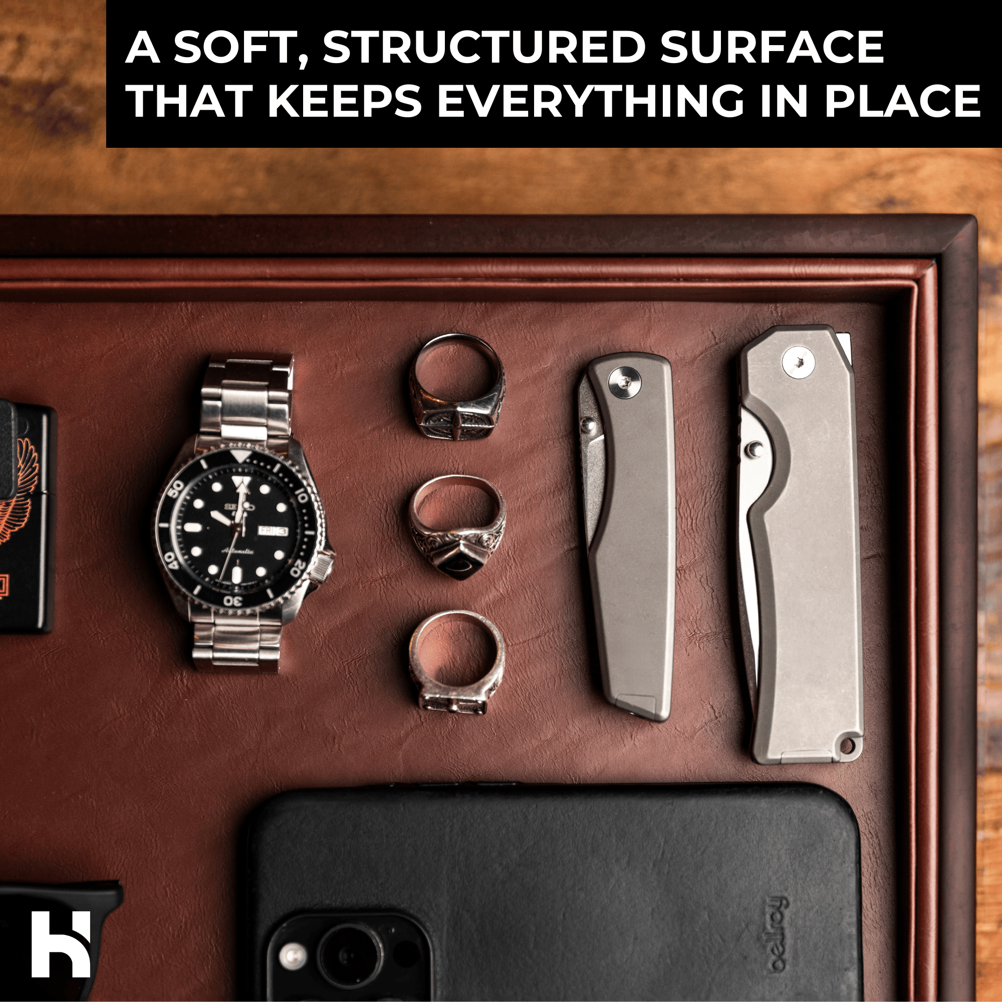 Holme & Hadfield Accessories The Nest