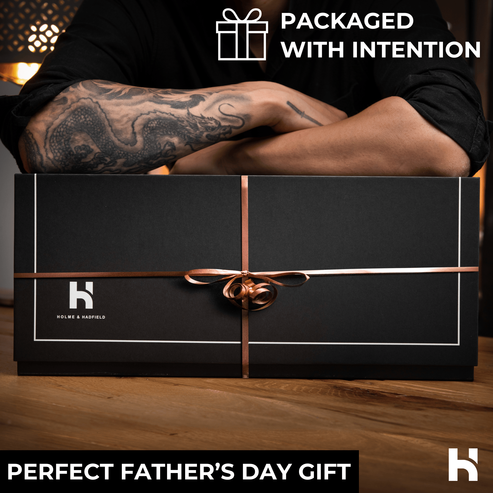 Holme & Hadfield Accessories The Nest