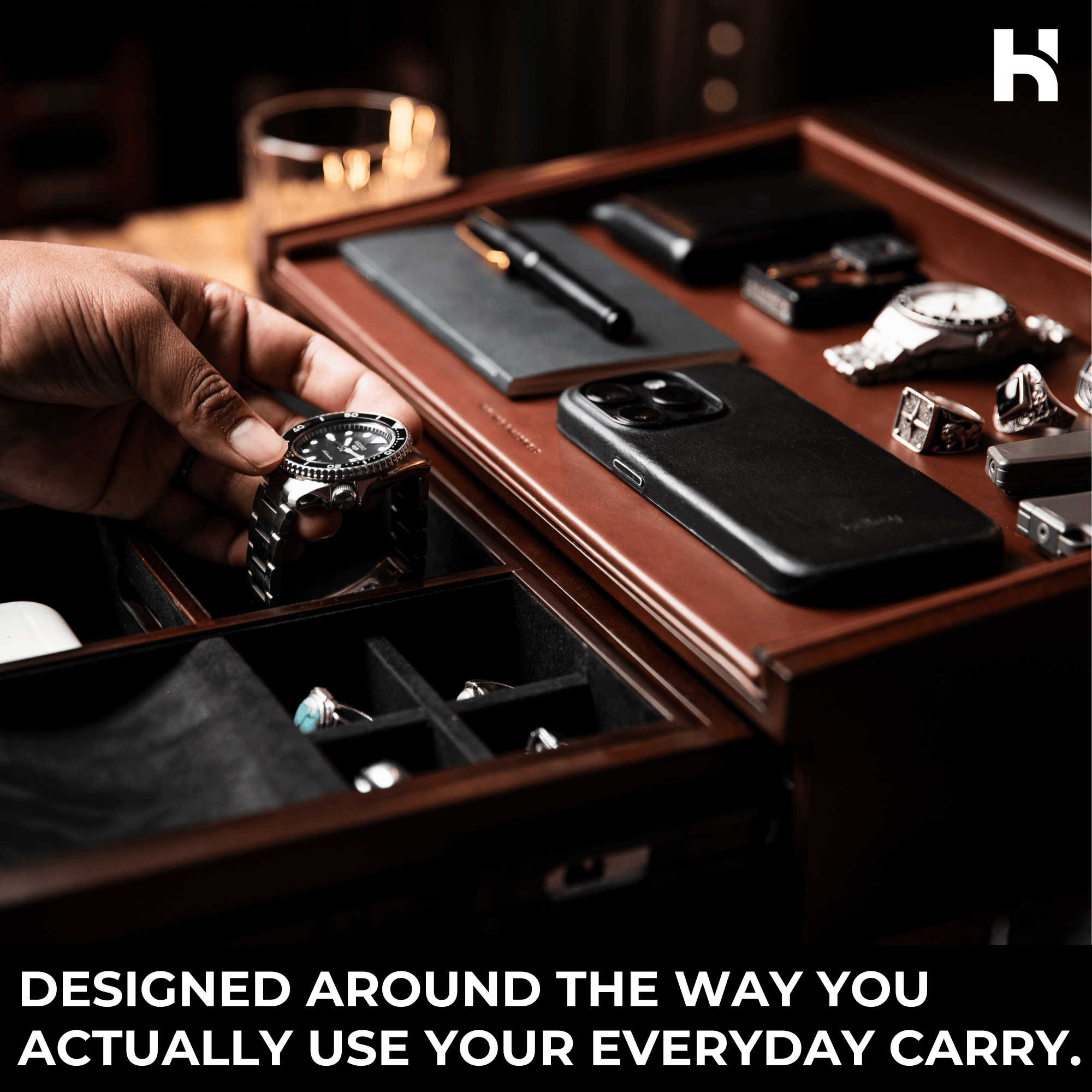 Holme & Hadfield Accessories The Nest