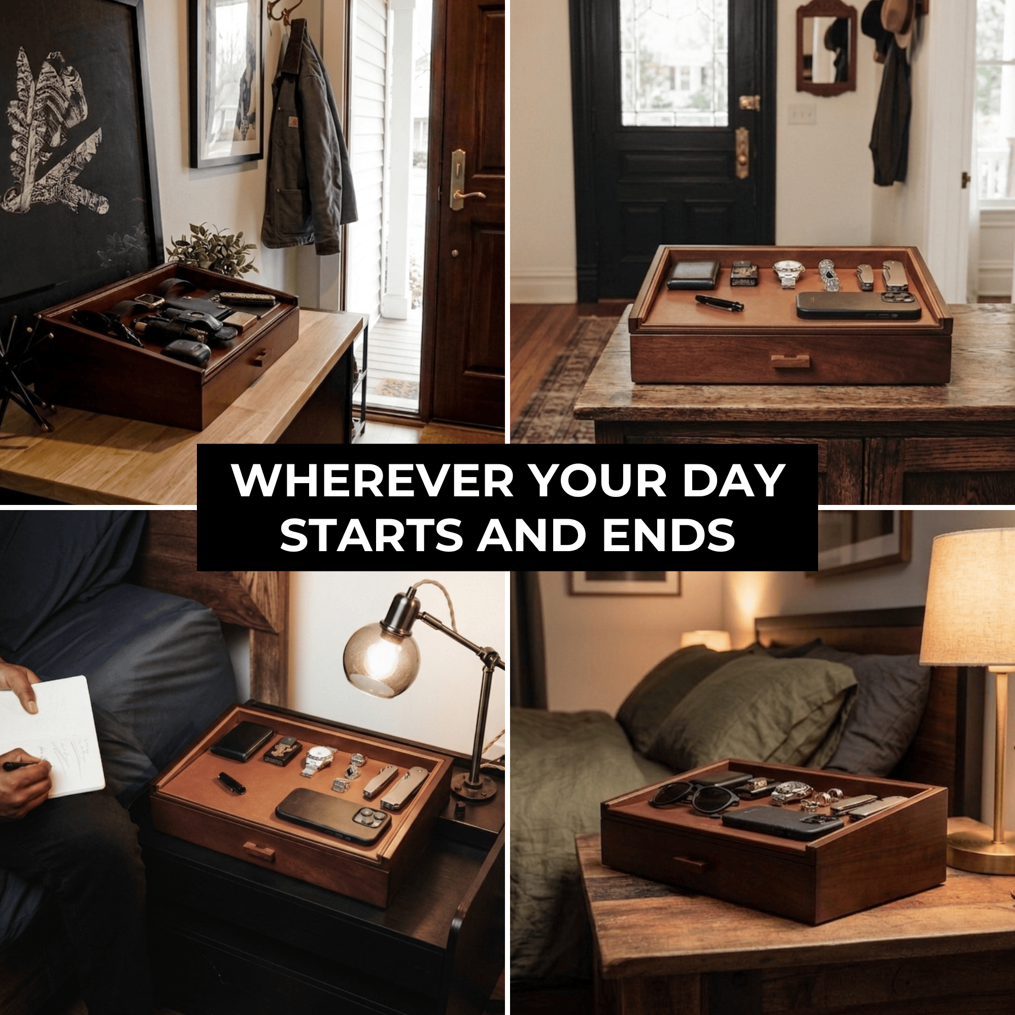 Holme & Hadfield Accessories The Nest