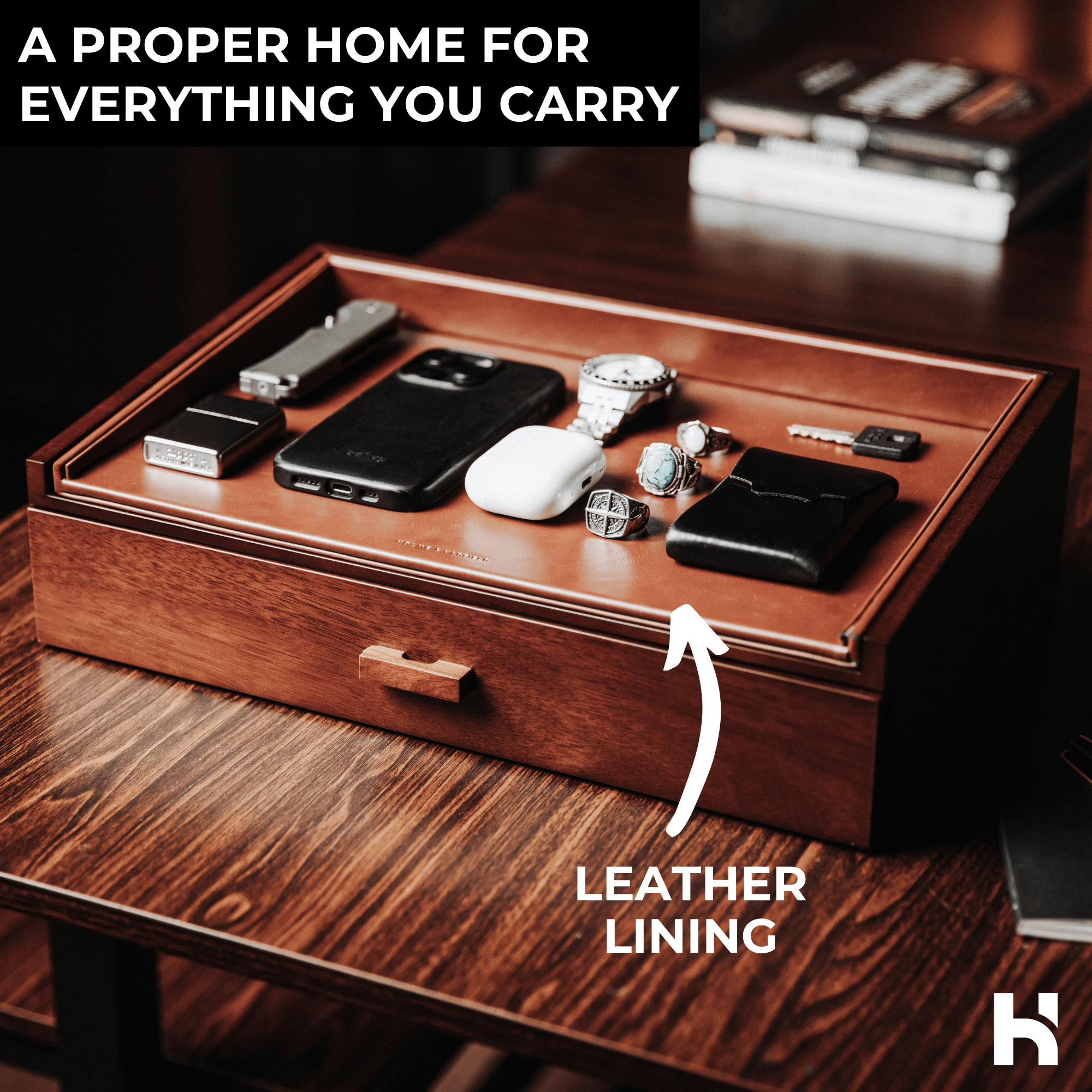 Holme & Hadfield Accessories The Nest