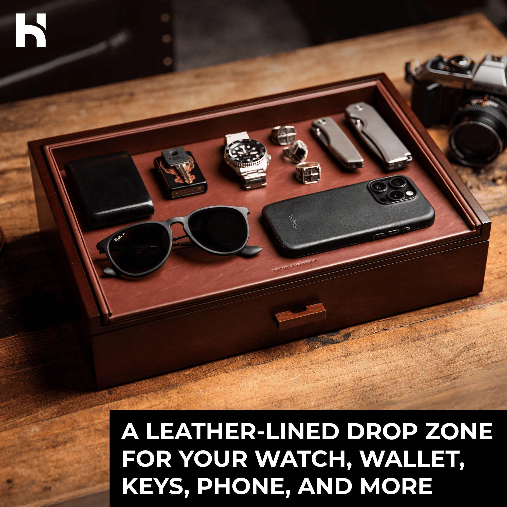 Holme & Hadfield Accessories The Nest