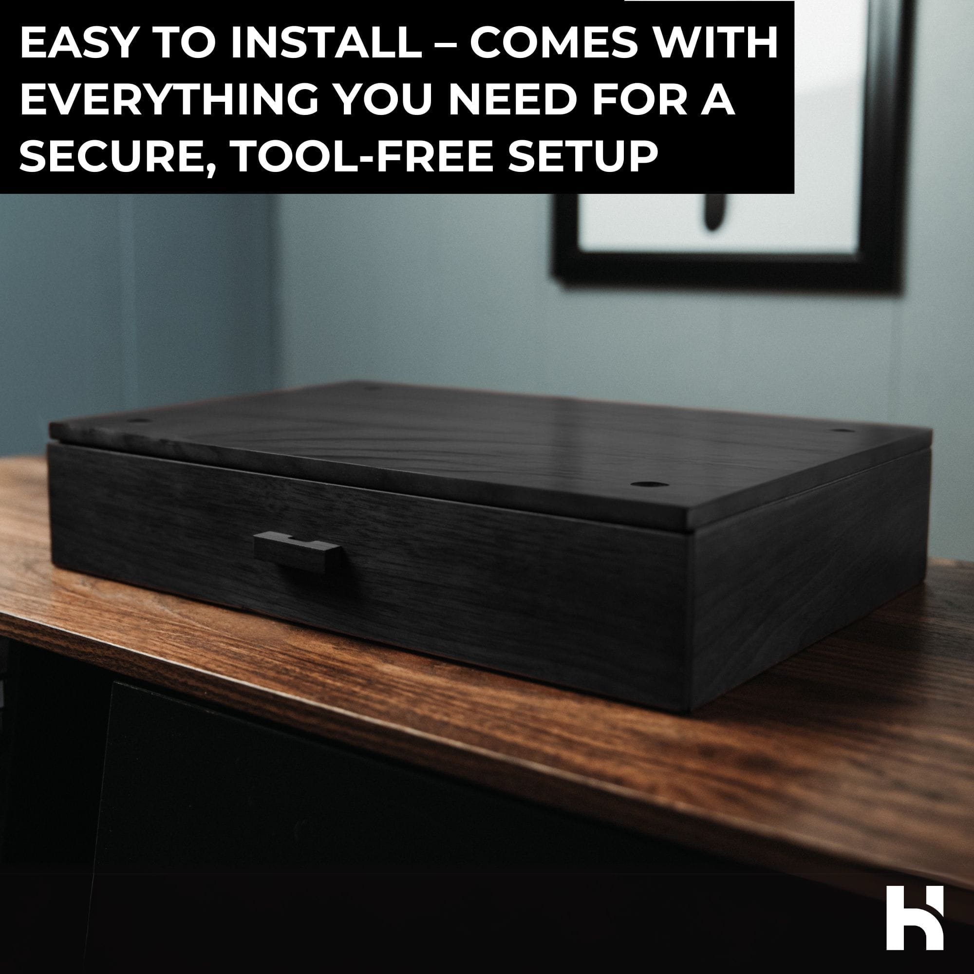 Holme & Hadfield Accessories The Riser - Armada