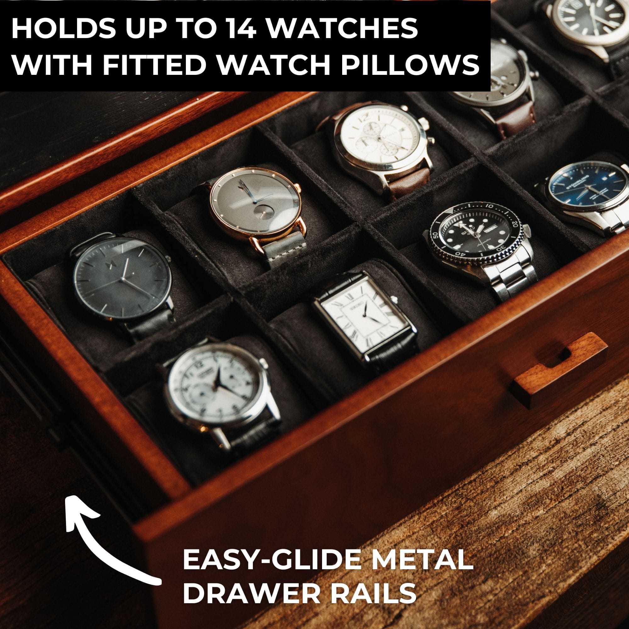 Holme & Hadfield Accessories The Riser - Legacy