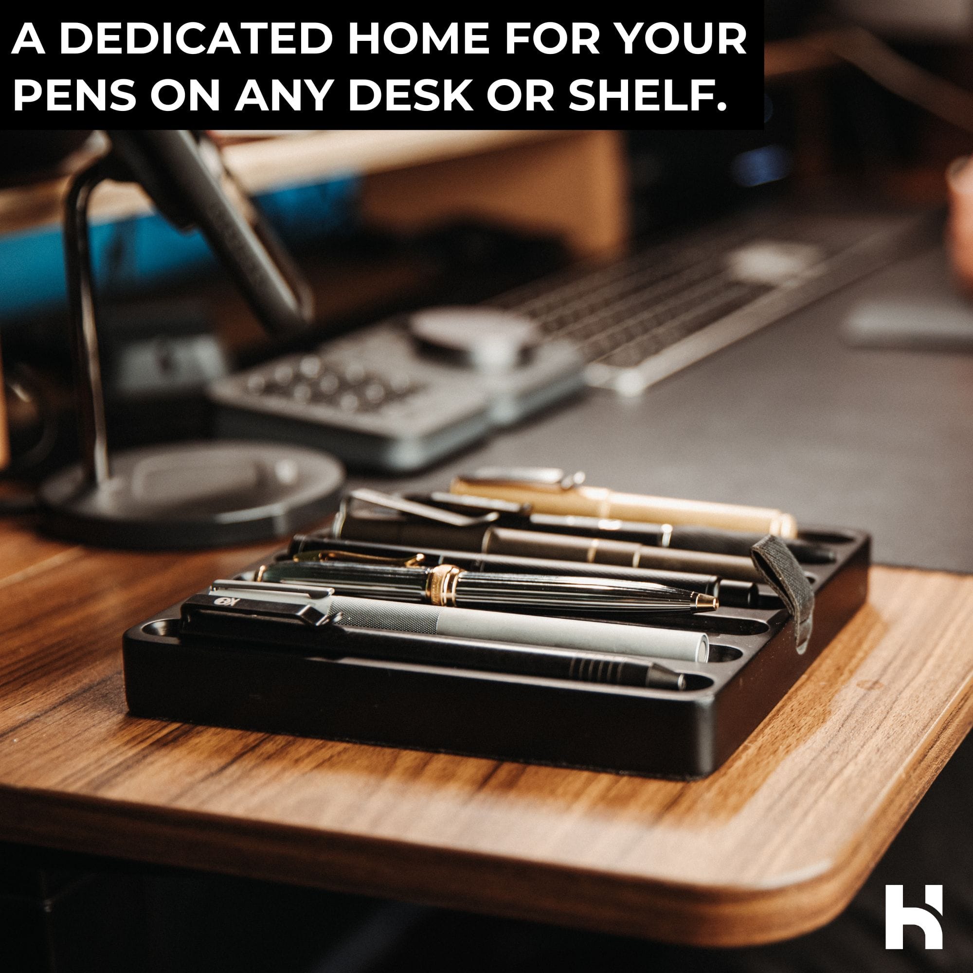 Holme & Hadfield Accessories The Scribe