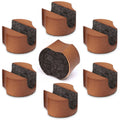 Holme & Hadfield Accessories Walnut / 7 Pack (for Armada) Add-On Knife Pillars