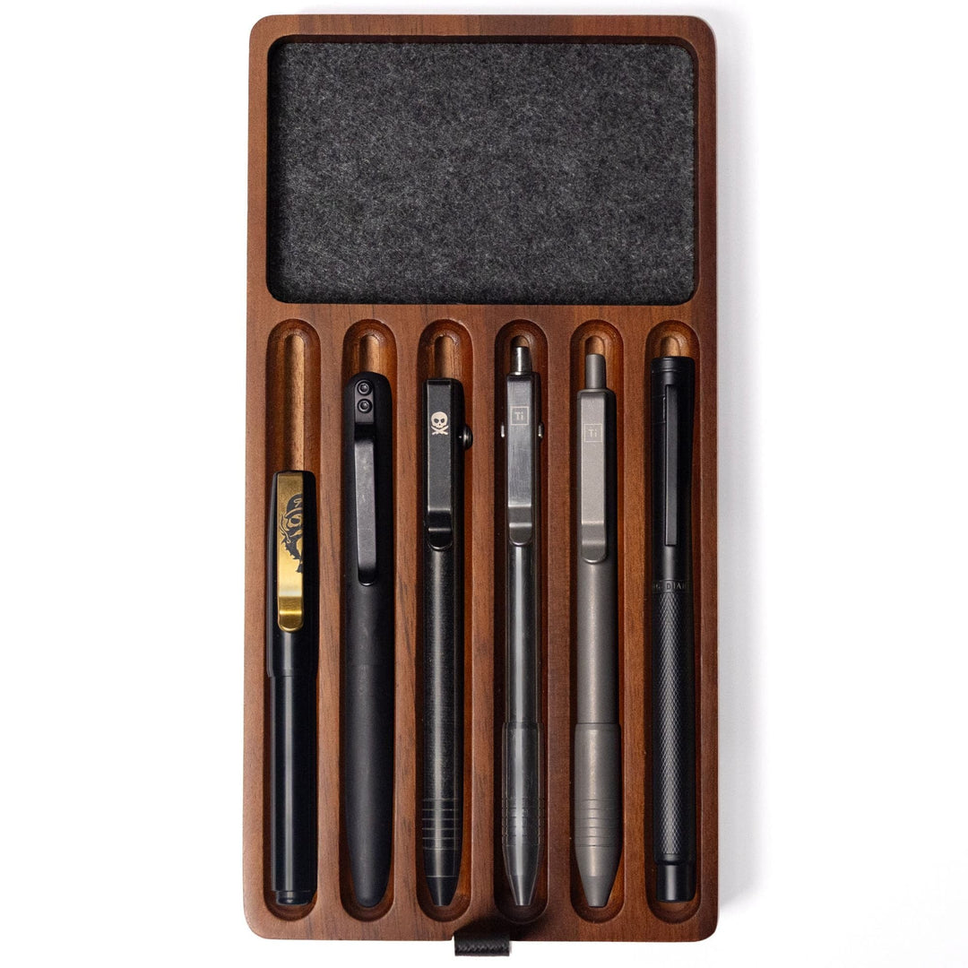 Holme & Hadfield Accessories Walnut / Scribe - Armory The Scribe