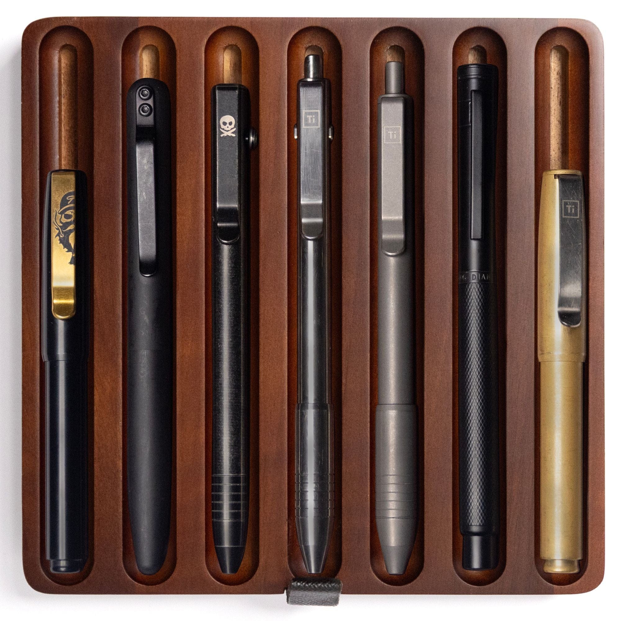 Holme & Hadfield Accessories Walnut / Scribe - Collector The Scribe