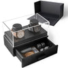 Holme & Hadfield Black The Weekender