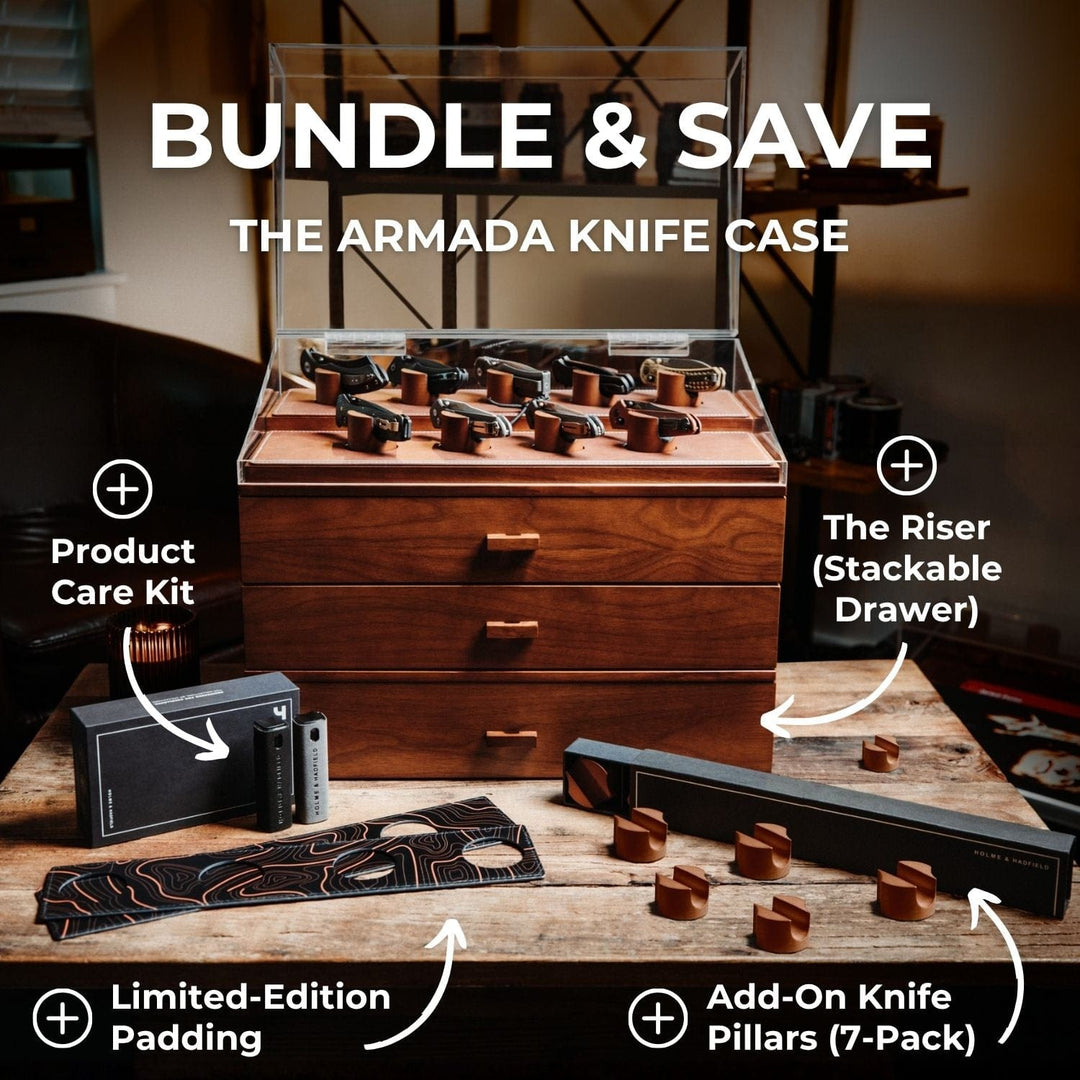 Holme & Hadfield Bundle The Armada Bundle