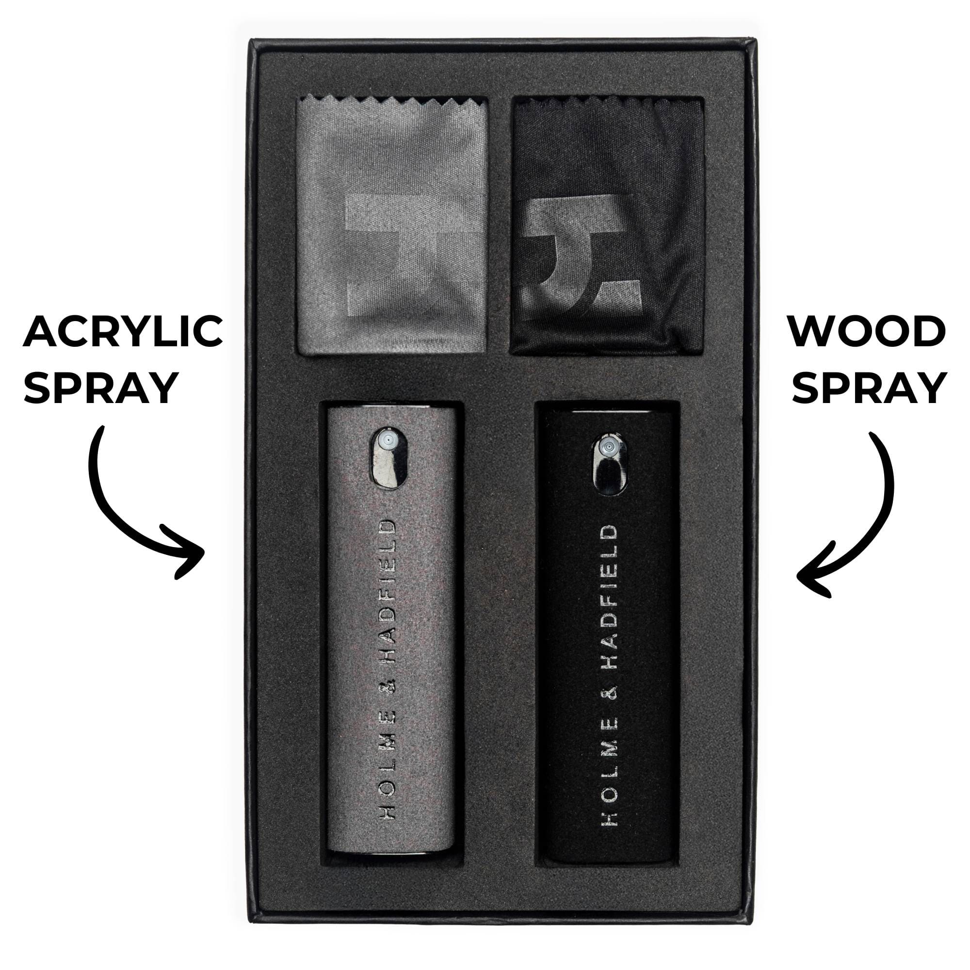 Holme & Hadfield Care Kits Product Care Kit
