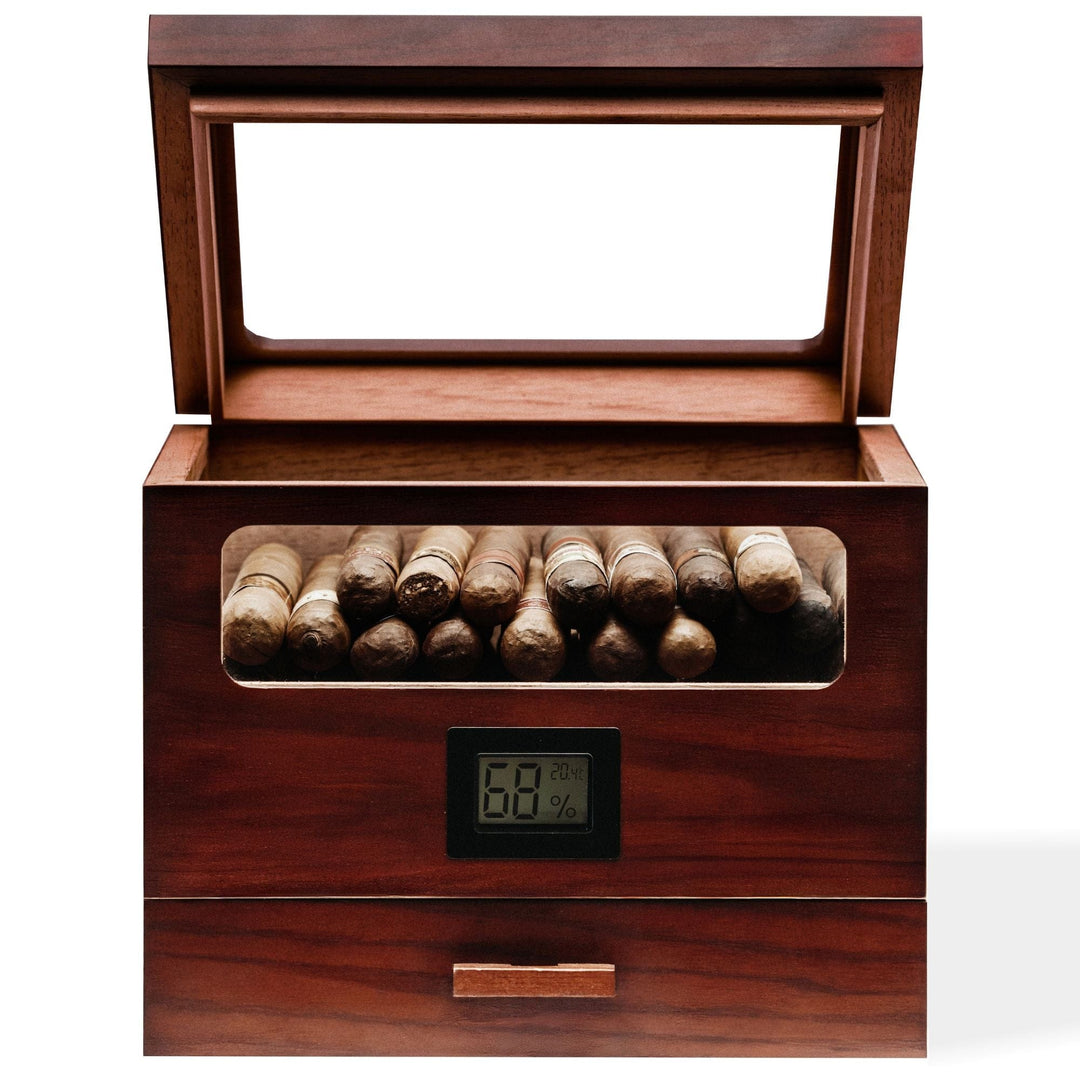 Holme & Hadfield Cigar Humidor The Humidor