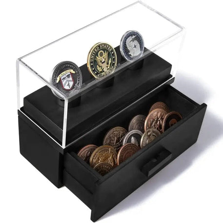 Holme & Hadfield Coin Case The Podium