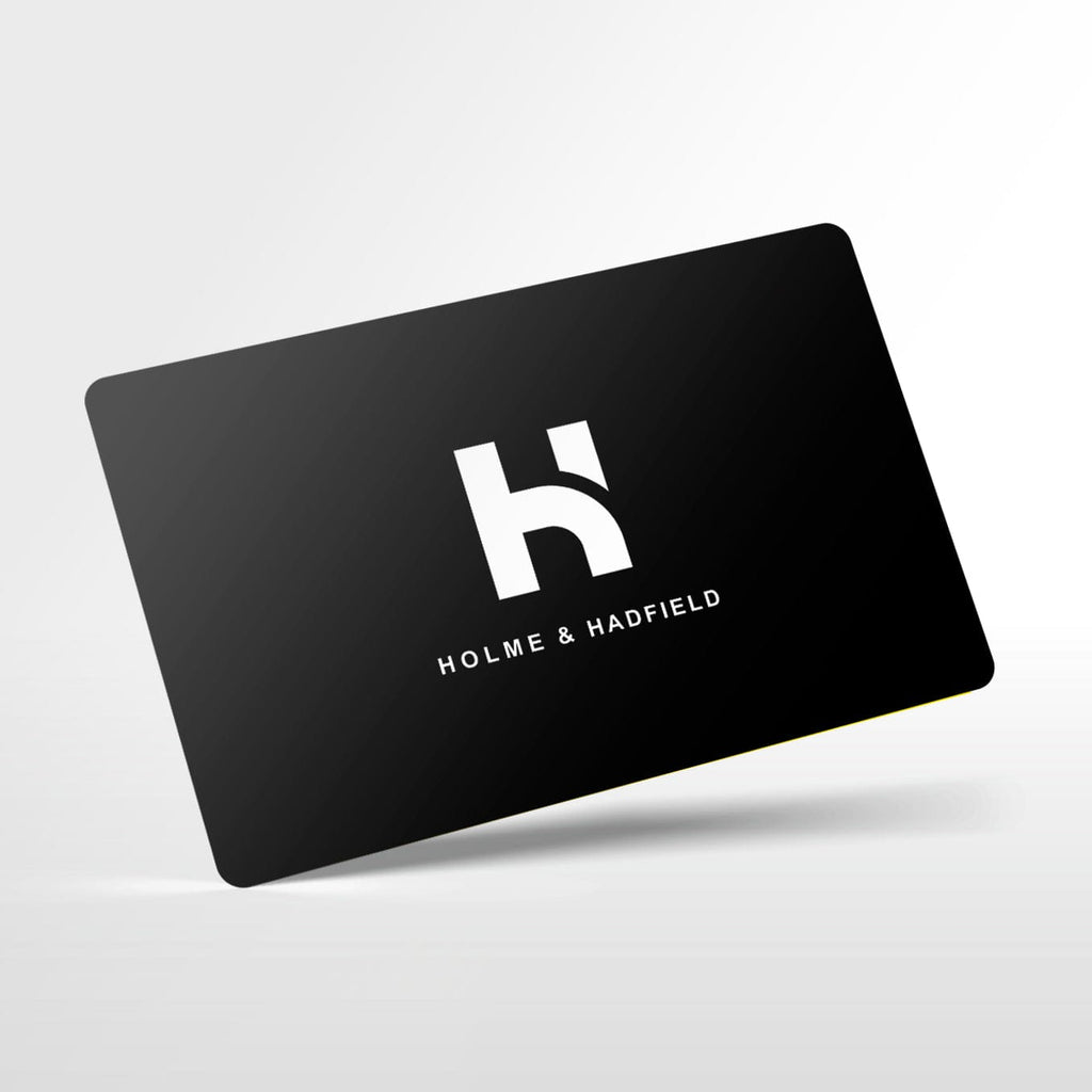Holme & Hadfield Gift Cards The Holme & Hadfield Gift Card