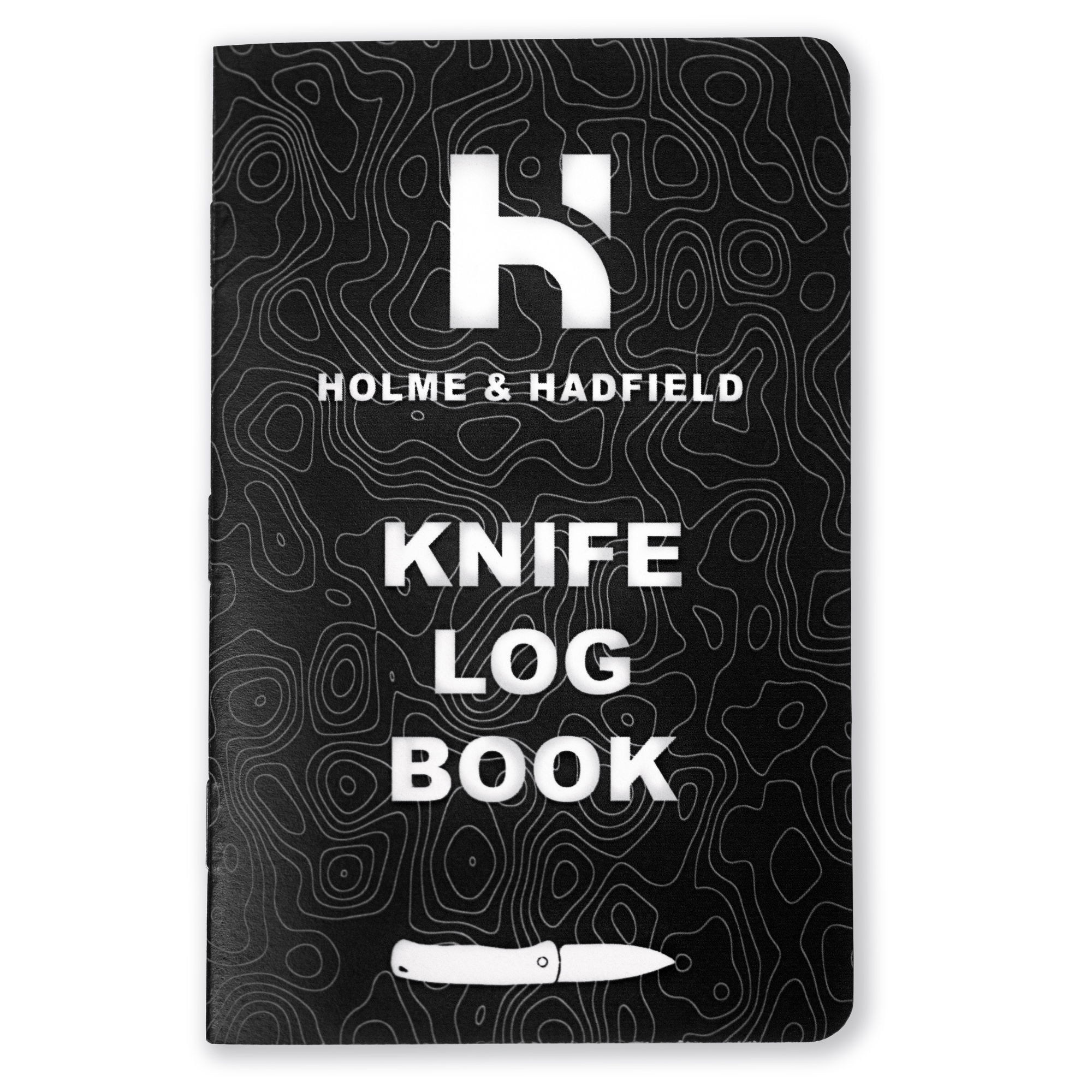 Holme & Hadfield Knife Log Book
