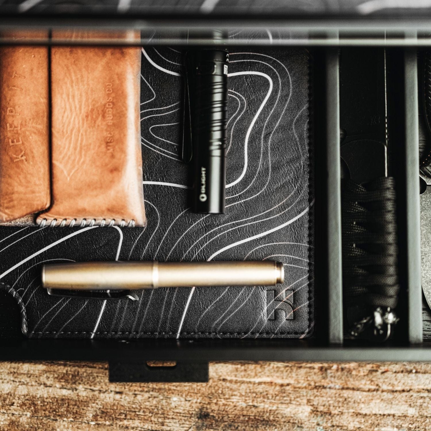 Limited - Vegan Leather Padding - Holme & Hadfield