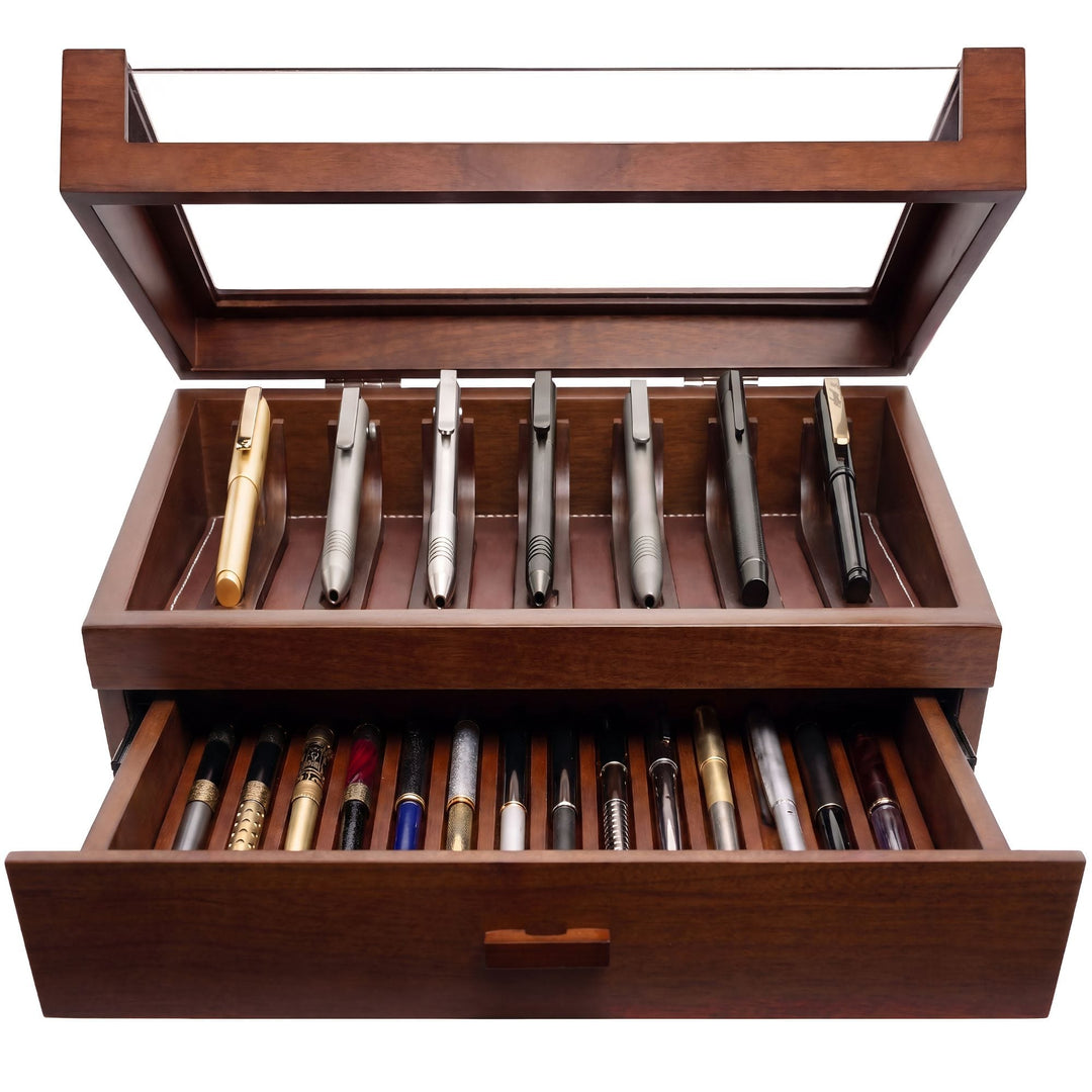 Holme & Hadfield Pen Case The Pen Deck