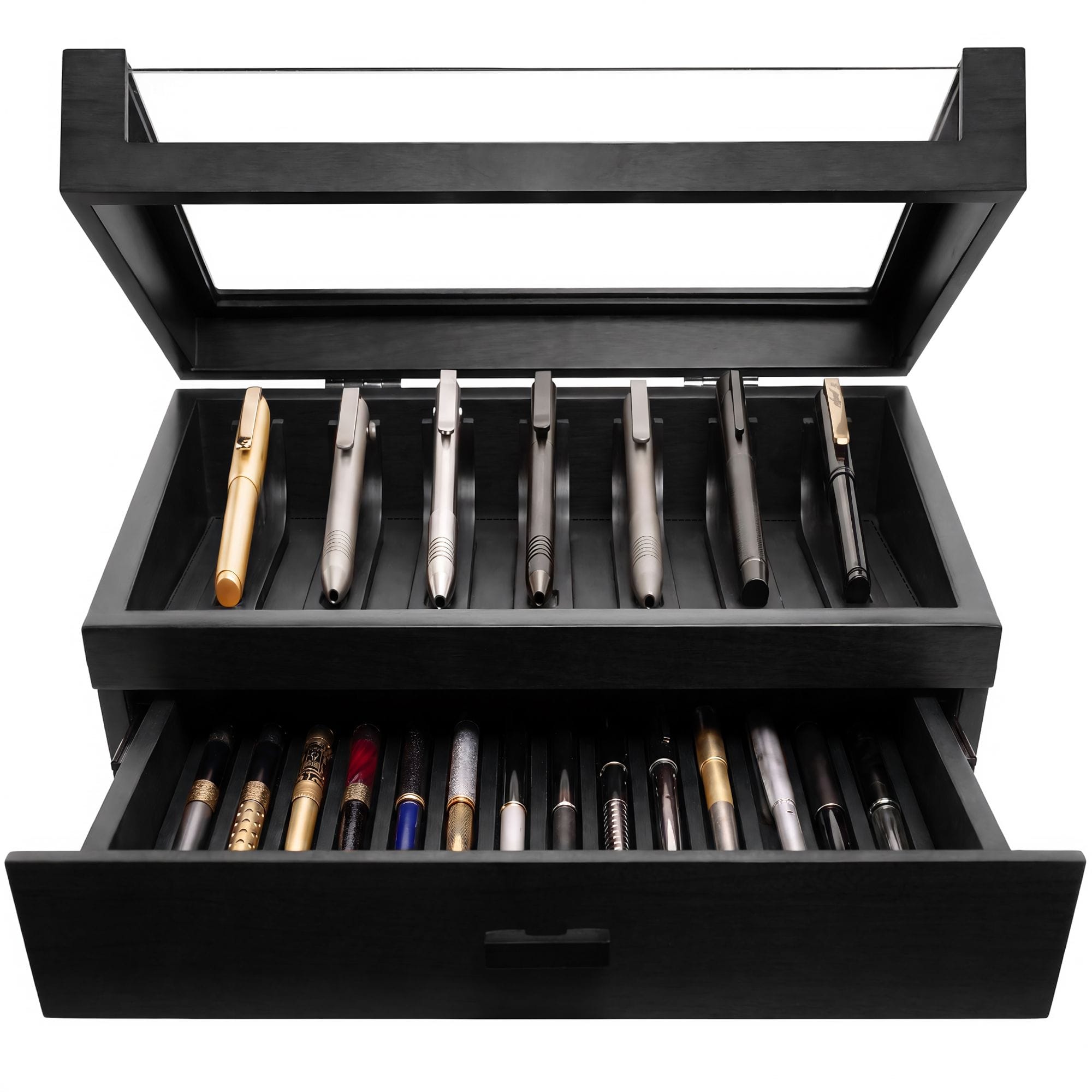 Holme & Hadfield Pen Case The Pen Deck