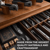 Pocket Knife Display Case | Holme & Hadfield The Armory