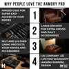 Holme & Hadfield The Armory Pro