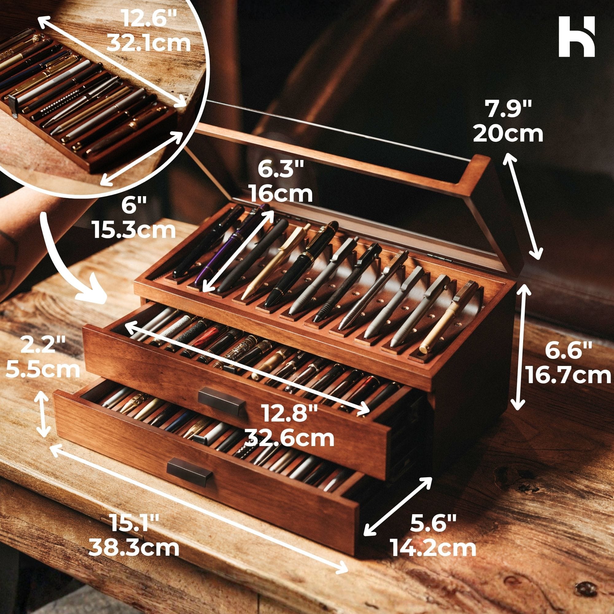 Holme & Hadfield The Atlas